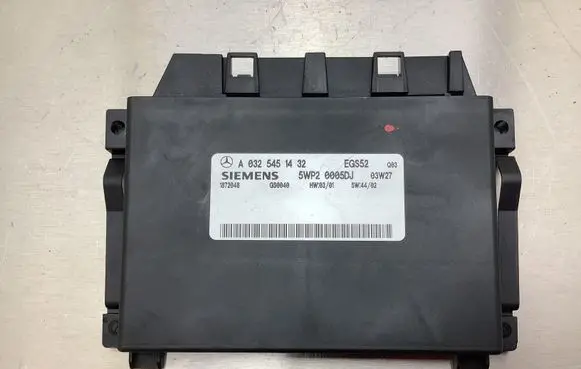Mercedes-Benz E W211 Gearbox control unit/module A0325451432 1872048 5WP20005DJ