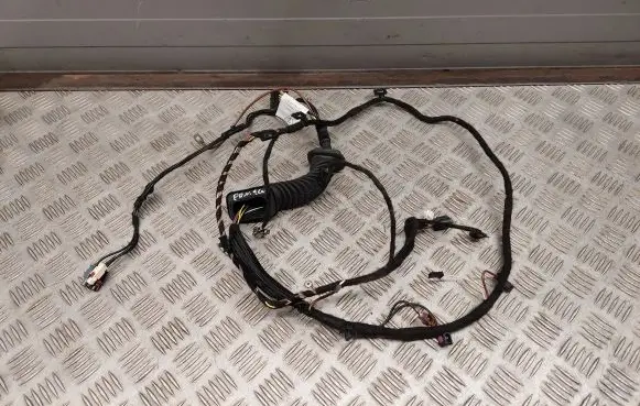 Porsche Panamera (970) Tailgate/trunk wiring harness 97061273150