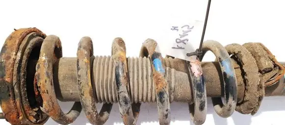 Honda Accord Front coil spring