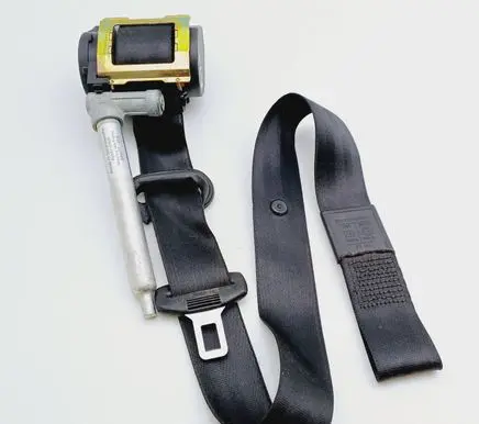 Audi A3 S3 8L Front seatbelt 895857705BK
