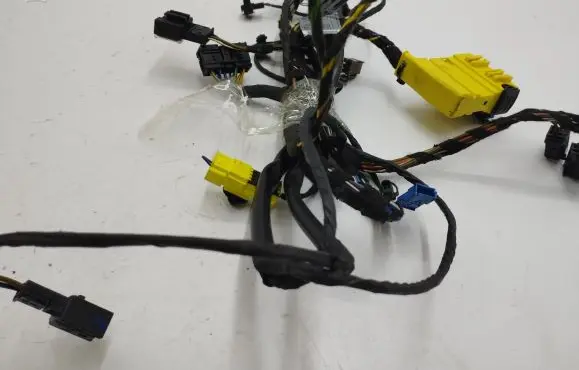 BMW X5 E70 Seat wiring loom 9188745
