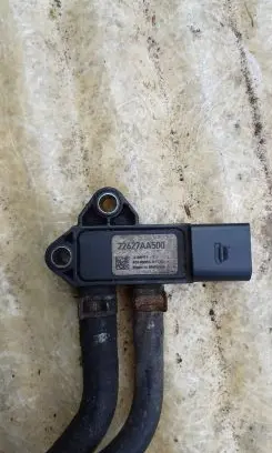 Subaru Forester SH Exhaust gas pressure sensor 22627AA500