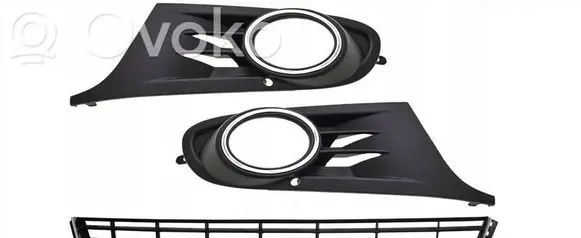 Volkswagen Golf VI Front fog light trim/grill 5K0853665