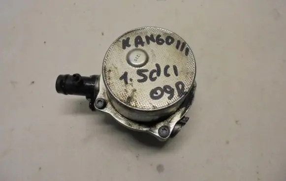 Renault Kangoo II Vacuum pump