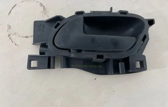 Citroen Berlingo Front door interior handle 96555515ZD