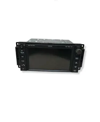 Dodge Nitro Screen/display/small screen 1715984 031507 01735225
