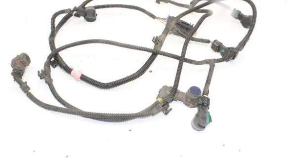 Tesla Model 3 Parking sensor (PDC) wiring loom 106795900D 112750313C