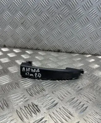 Opel Antara Front door exterior handle