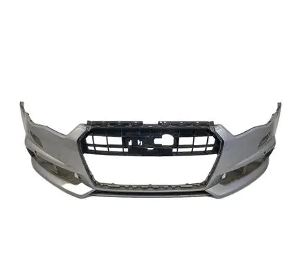 Audi A6 C7 Front bumper 4G0807437AB 4G0807437AC 4G0807437AD