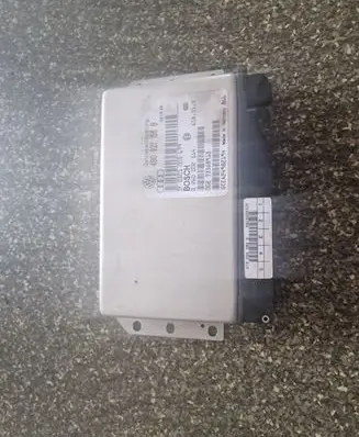 Audi A6 S6 C5 4B Comfort/convenience module 4B0927156B