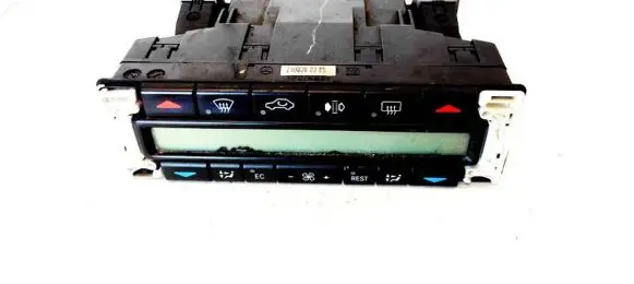 Mercedes-Benz E W210 Climate control unit 2108302385