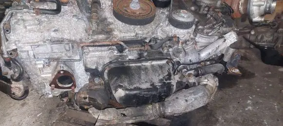 Subaru XV I Engine KDZLE7B 907ES10 EE20