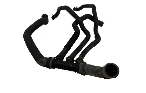 Renault Scenic II - Grand scenic II Engine coolant pipe/hose
