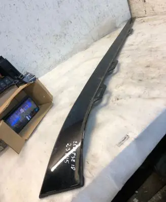Mitsubishi Eclipse Cross Roof trim bar molding cover 7714144