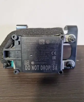 Distronic sensor radar