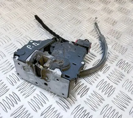 Peugeot Boxer Front door lock 977713101 989117106