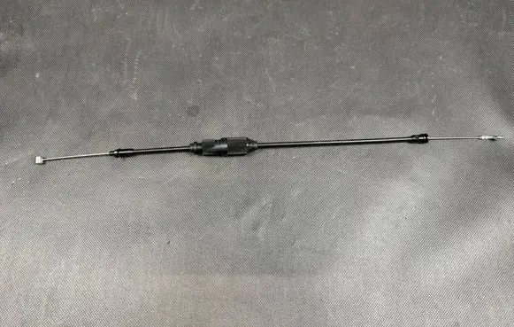 Mercedes-Benz E C207 W207 Rear seat cable / handle A0007800089