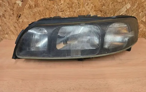 Volvo S60 Headlight/headlamp 8693577 89007859