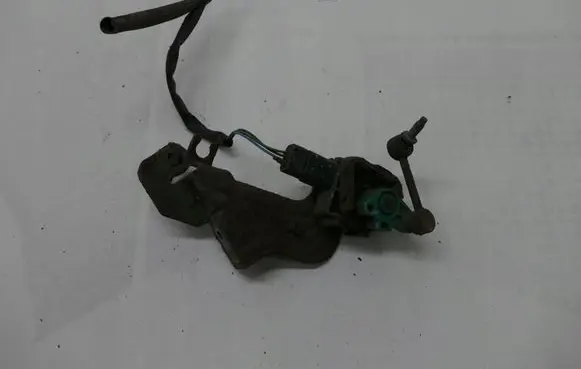 Rear air suspension level height sensor