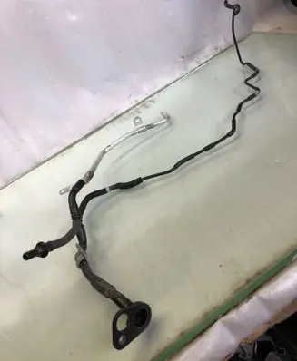 Mercedes-Benz GLC X253 C253 Engine coolant pipe/hose A6540701732