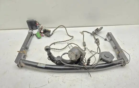 Audi A6 S6 C7 4G Tow bar set 4G0800491Q 4G8907383