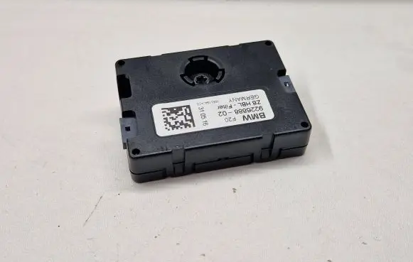 BMW 1 F20 F21 Aerial antenna filter 9226888