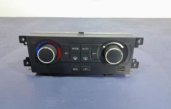 Climate control unit