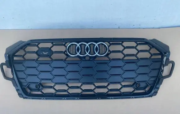 Audi A5 Front bumper upper radiator grill 8Y0139119S 13961396 01021061