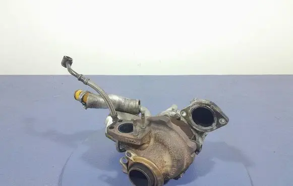 Peugeot 3008 I Turbo system vacuum part 9686120680