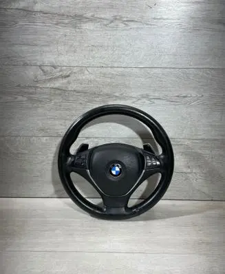 BMW X6 E71 Steering wheel 6795255 0060003012 3385e711