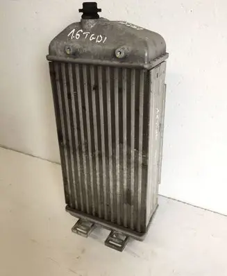 KIA Sportage Intercooler radiator 28270-2B741