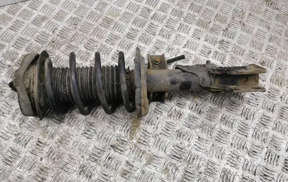 Mercedes-Benz GLK (X204) Front shock absorber/damper A2043202538