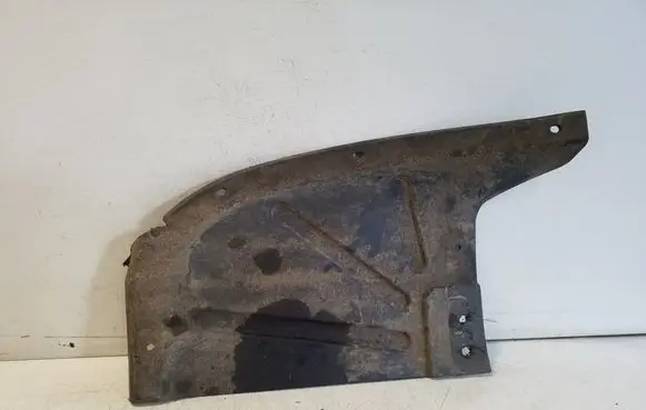 Rear mudguard