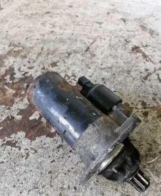 Volkswagen Sharan Starter motor