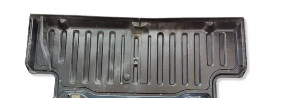 Fiat X1 - 9 Trunk bottom trim panel 
