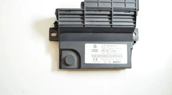 Audi A8 S8 D3 4E Other control units/modules 4E0907280A