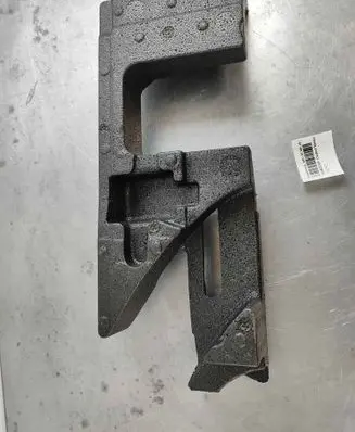 Volvo XC60 Front floor carpet liner 31442533 32332241