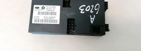 Chrysler 300 - 300C Other control units/modules 04602327AJ P04602327AJ