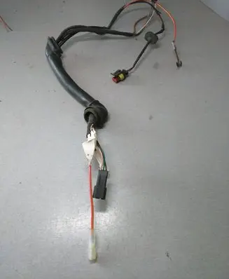 Smart ForTwo I Loading door wiring loom 0004764