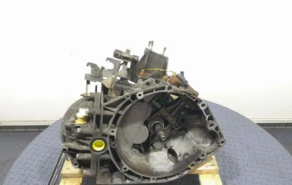 Citroen Jumper Manual 6 speed gearbox 20UM16