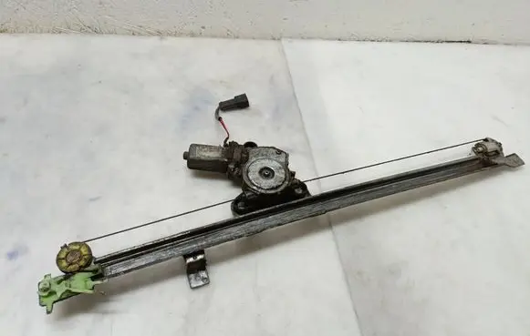 Fiat Ducato Front door electric window regulator 1341395080
