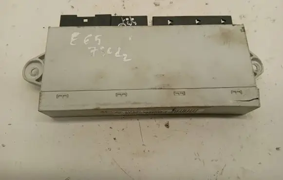 BMW 7 E65 E66 Door control unit/module 6958452 5WK48001A