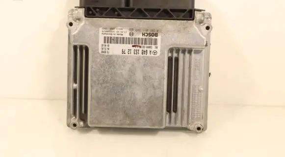 Mercedes-Benz E W211 Engine control unit/module ECU A648153279