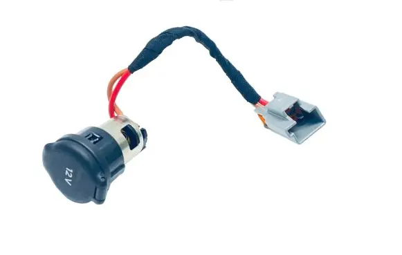 Tesla Model X 12 V Socket (front) 101167800A 101167800B