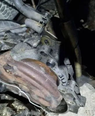 Citroen Xantia Automatic gearbox