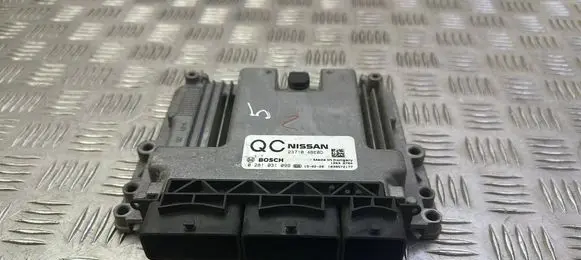 Nissan X-Trail T32 Engine control unit/module 237104BE0D 0281031099