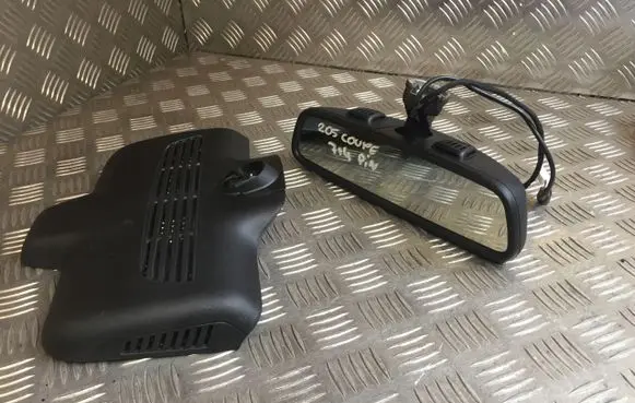 Mercedes-Benz C W205 Rear view mirror (interior) 