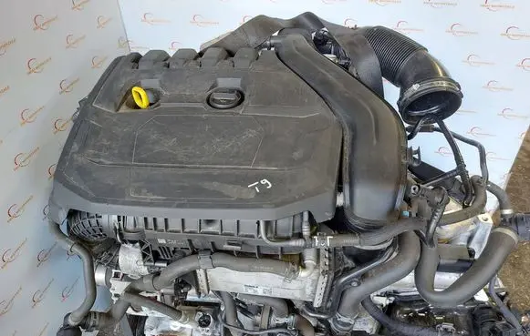 Skoda Kodiaq Engine DPC DPCC