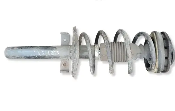 Renault Scenic II - Grand scenic II Front shock absorber with coil spring 0000