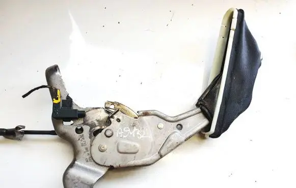 Volkswagen Jetta V Handbrake/parking brake lever assembly 5c0711303m